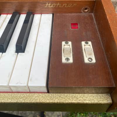 Hohner Pianet N 1960s image 4