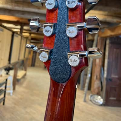 Taylor Custom Solidbody Electric Guitar image 8