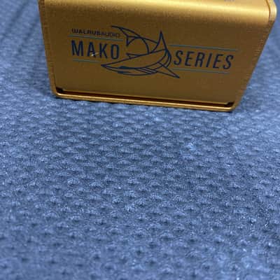 Walrus Audio Mako ACS1 Amp + Cab Simulator image 4