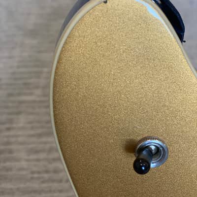 Peavey Wolfgang Standard 1998 Gold Top image 6