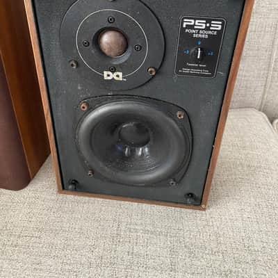 Design Acoustics  PS5 Point Source Bookshelf Soeakers image 2