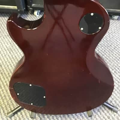 2010 Gibson Les Paul Special Wine Red image 10