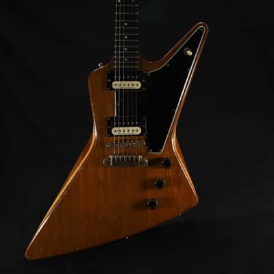 1979 Gibson Explorer II E2 Natural USED SEYMOUR DUNCAN PICKUPS 107 image 9