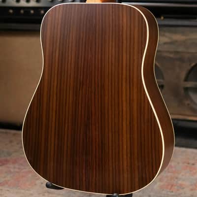 Gibson Hummingbird Studio Rosewood Acoustic/Electric Guitar with Hardshell Case image 2
