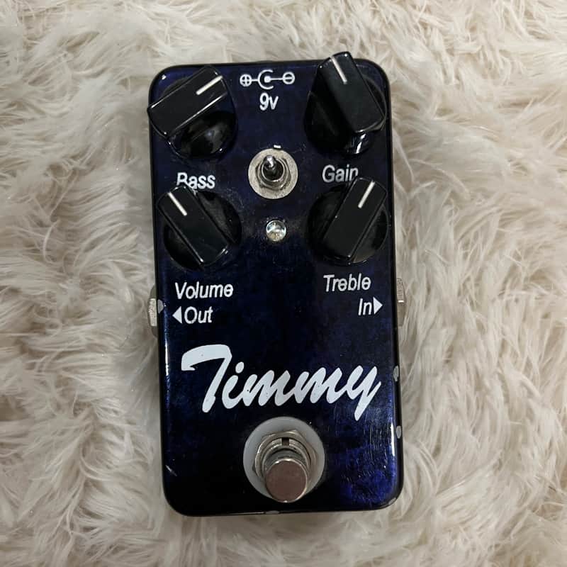 Paul Cochrane Timmy Overdrive Pedal | Reverb