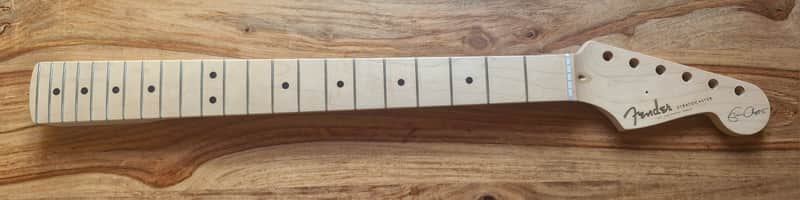 Fender Manche Fender Stratocaster Maple Neck Artist Eric Clapton – USA 2019 image 1