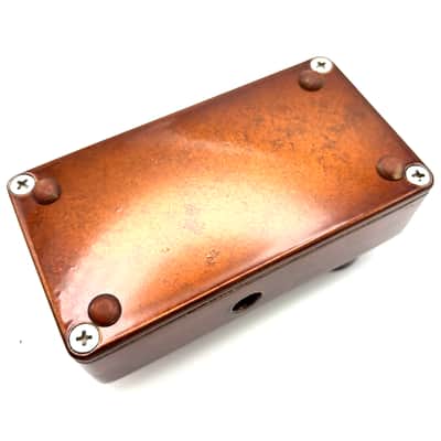 Lounsberry NTO - 1 Nigel Touch Overdrive Guitar Pedal image 4