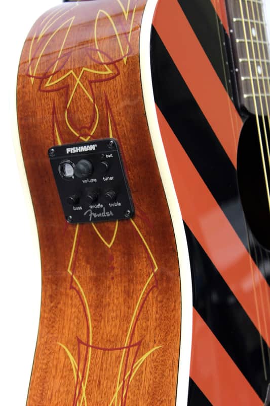 Fender Duane Peters Sonoran | Reverb
