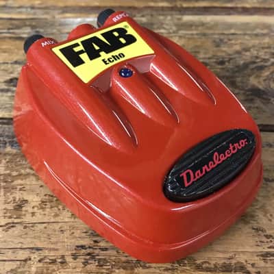 Danelectro Fab Echo