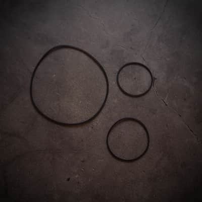 Tascam Porta 03 mk II Full Replacement Belt Kit image 1