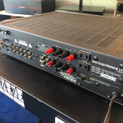 NAD 7000 Stereo Receiver - Restored Vintage Classic image 3