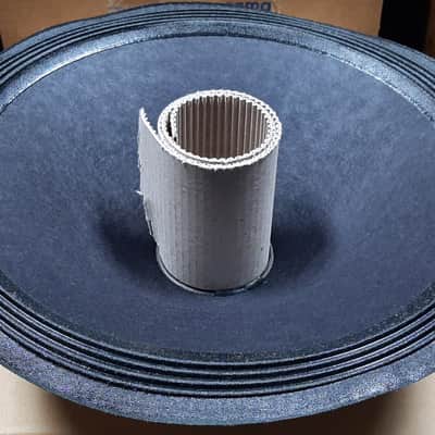 B&C 15PH40-8 Genuine Factory 15" Drop-In Re-Cone Kit 8 Ohms image 2