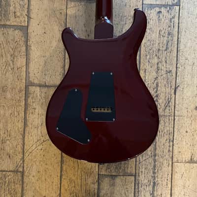 PRS Custom 22 Tremolo - Cherry Red image 7