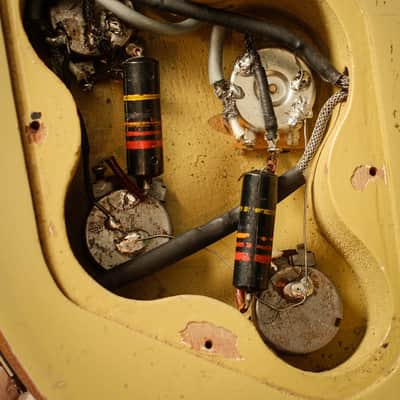 1956 Gibson Les Paul Special “TV Yellow” image 20
