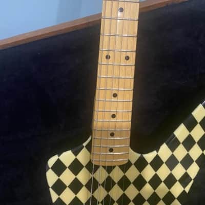 Kramer Voyager 1981 very rare Checkerboard image 13