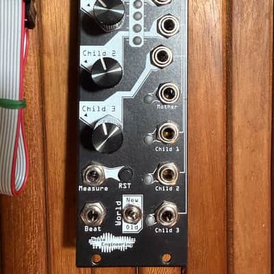 Noise Engineering Zularic Repetitor 2018 - Present - Black image 2