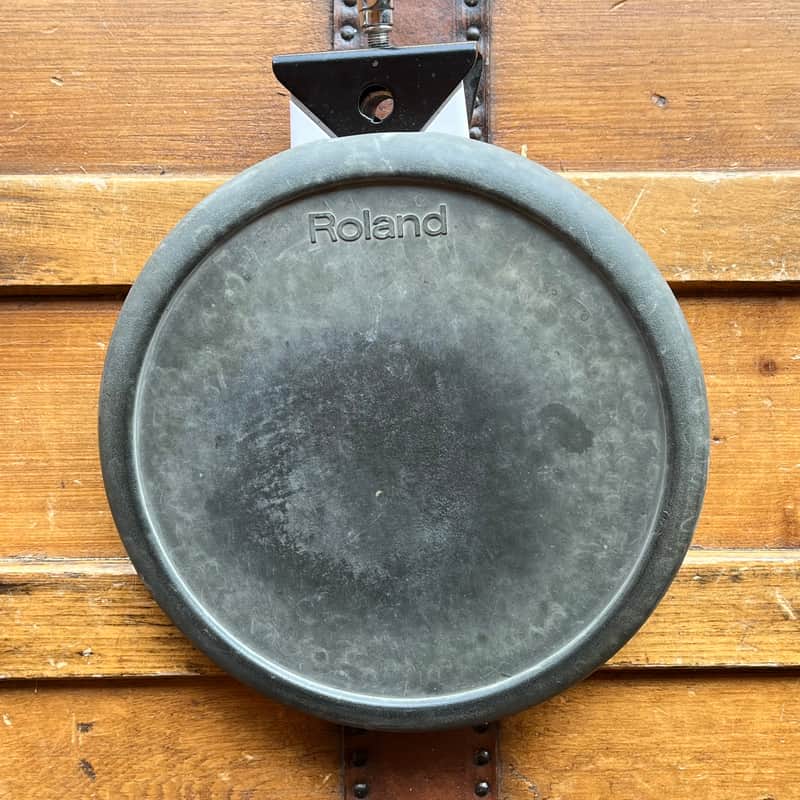 (18177) Roland PD-6 Dual Trigger V-Drum Electronic Pad image 1