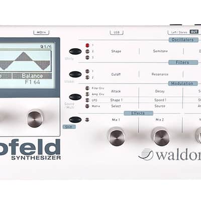 Blofeld Blanc Waldorf image 3