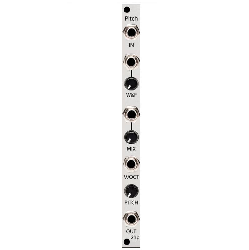 2hp Pitch Silver (BPNYC) image 1