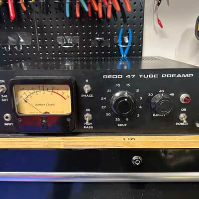 REDD 47 Tube Mic Preamp Drip Electronics image 1