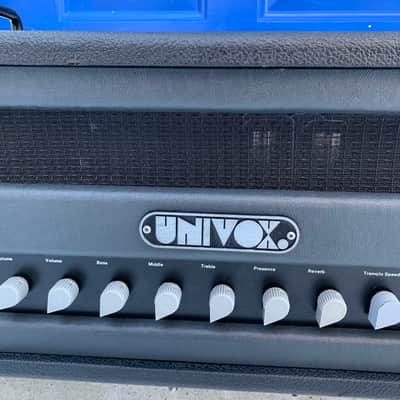 1974 Univox U1511 150W Amplifier [Fully Serviced] image 3