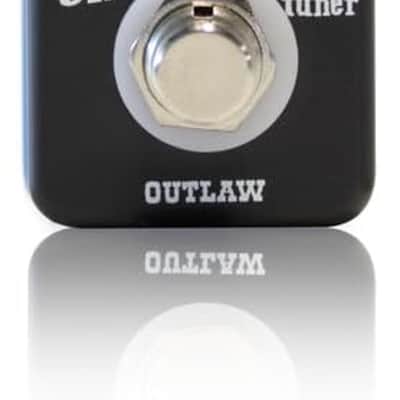Reverb.com listing, price, conditions, and images for outlaw-effects-six-shooter-ii-tuner-pedal
