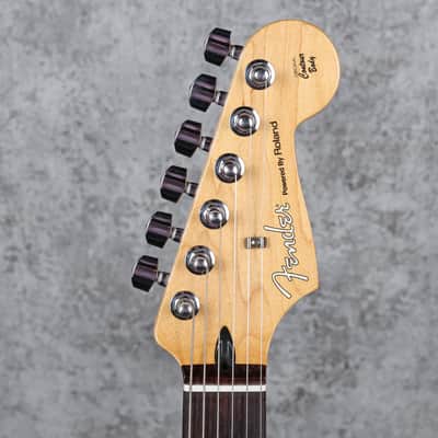 Fender GC-1 GK-Ready Stratocaster 2011 Sunburst image 9