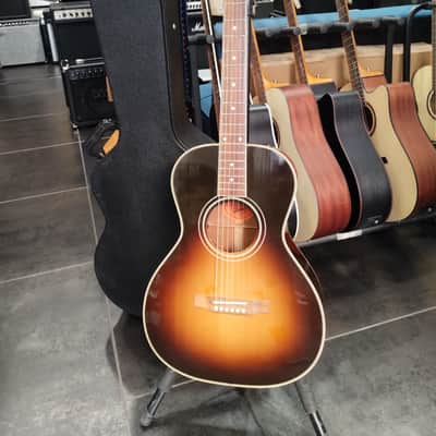 Gibson Keb' Mo' Bluesmaster 2013 - Vintage Sunburst image 2