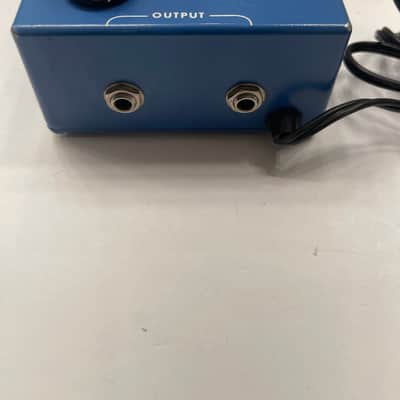 Musifect Stereoplex Tremolo Bud Box Rare Vintage 1970s Guitar Effect Pedal image 6