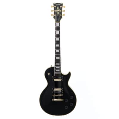 Orville LPC-75 Mod Ebony [K019853] (05/11) image 13