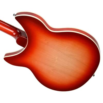 Rickenbacker Model 1993Plus 12-String Guitar - Fireglo image 10