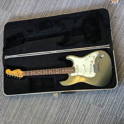 Fender American Stratocaster Owned by Joshua Steele of Flux Pavilion image 7