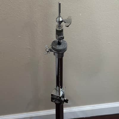 DW DWCP5500TD 5000 Series Delta II Heavy Duty Double-Braced Rotating 2-Leg Hi-Hat Stand 2020s - Chrome image 2