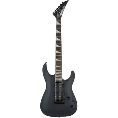 Jackson DXMG Dinky MG Series Electric Guitar - Gun Metal Grey