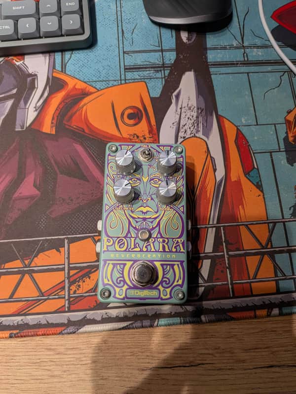 DigiTech Polara Reverb 2010s - Standard image 1