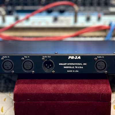 Valley International Kepex 2-Channel Expander / Gate PR-2a - Black - 80s/90s image 3