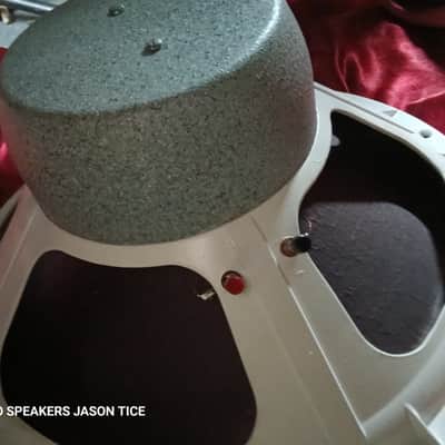 ALTEC LANSING 418B ALNICO 15" BASS WIDE RANGE DRIVER COMPLETELY REFABRICATED AT OMR BASS GUITAR SPEAKER HIFI SPEAKER image 9
