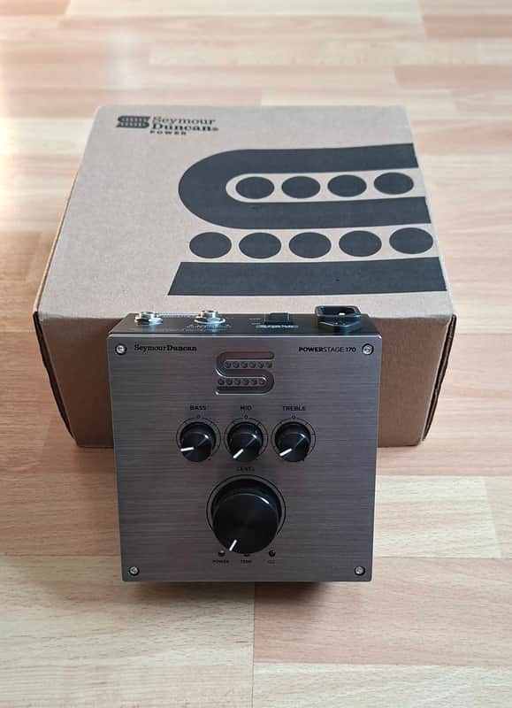 Seymour Duncan PowerStage 170 Power Amp -LIKE NEW- image 1
