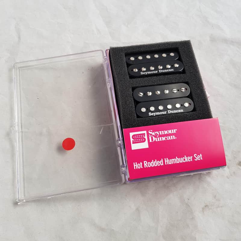Seymour Duncan   Hot Rodded Humbucker Set image 1