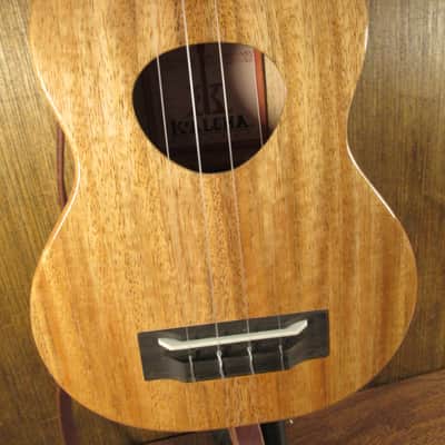 KoAloha Mango Gloss Soprano KSM-00MG With Original Hard Case image 1