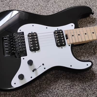 Charvel Pro-Mod So-Cal Style 1 Gloss Black Floyd Rose 2025 - Gloss Black image 1