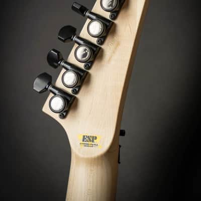 ESP Custom Shop M-II Deluxe (2023) image 14