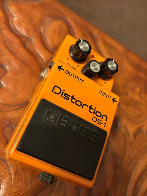 Boss DS-1 Distortion