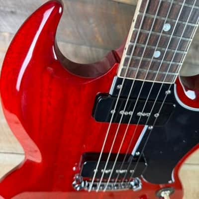 Gibson SG Special Gloss Vintage Cherry 209760048 image 2