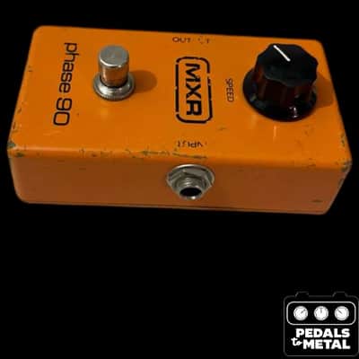 MXR Block Phase 90 1975 - 1984 - Orange - X18138 image 4