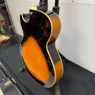 Used Ibanez AG75-BS-12-01 Artcore AG75 Hollowbody Electric Guitar Brown Sunburst with Ibanez Case image 22