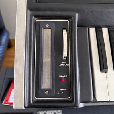 Moog Multimoog 1978 - 1981 - Black image 2