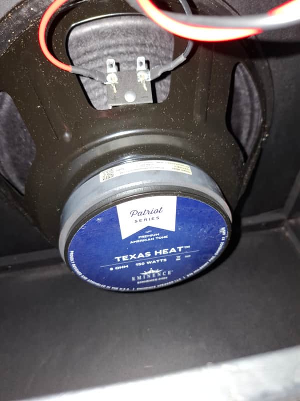 Blackstar Ht 212 voc mkII speaker cab 2023 - Black
