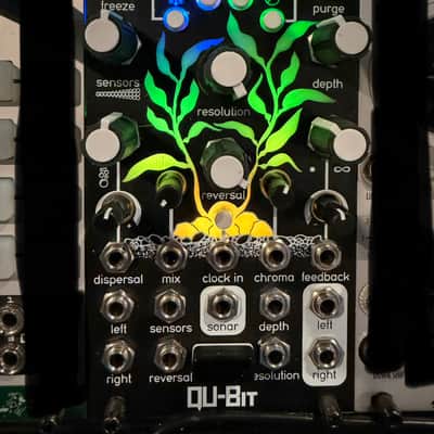 Qu-Bit Electronix Nautilus 2023 - Present - Black image 2