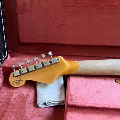 Fender Custom Shop Limited Edition 64 L-Series Stratocaster Journeyman image 10